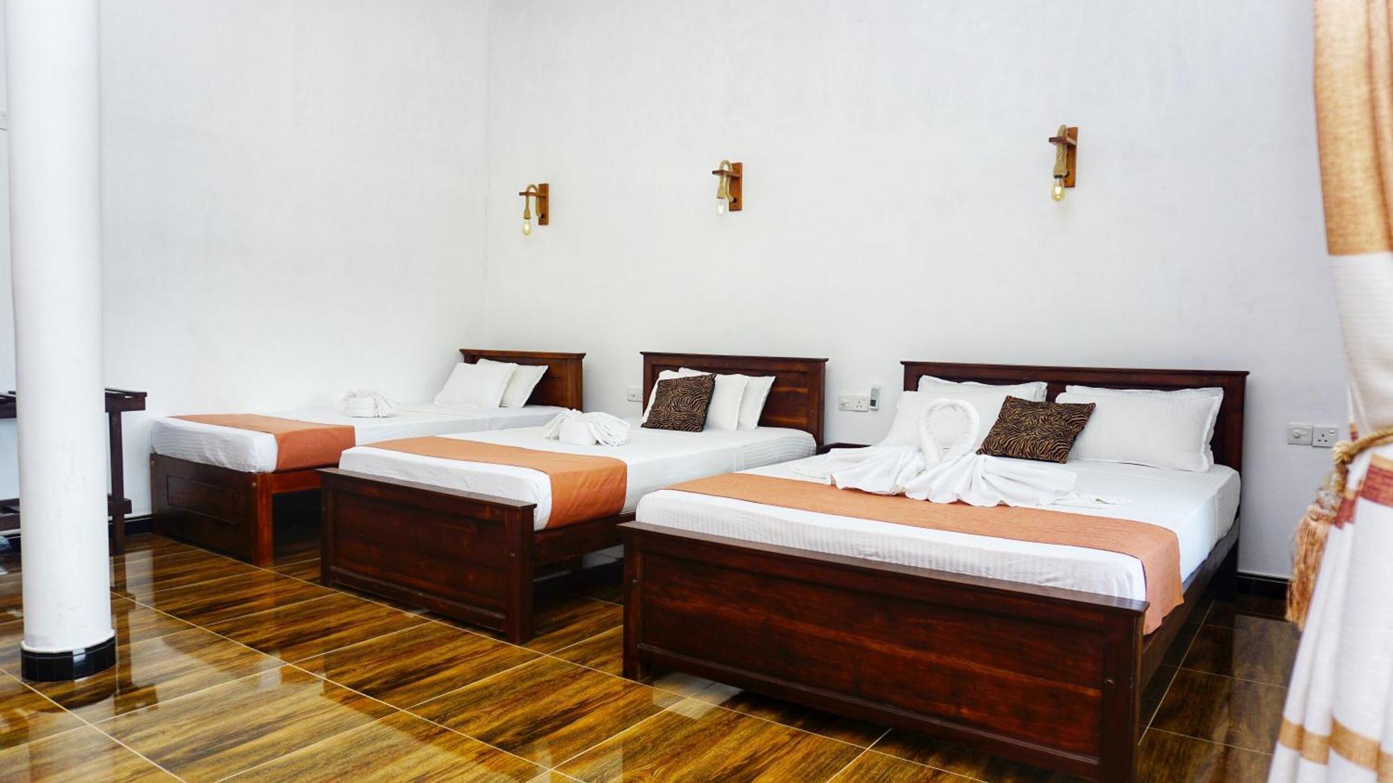 Sigiri Dilu Villa Сигирия Экстерьер фото