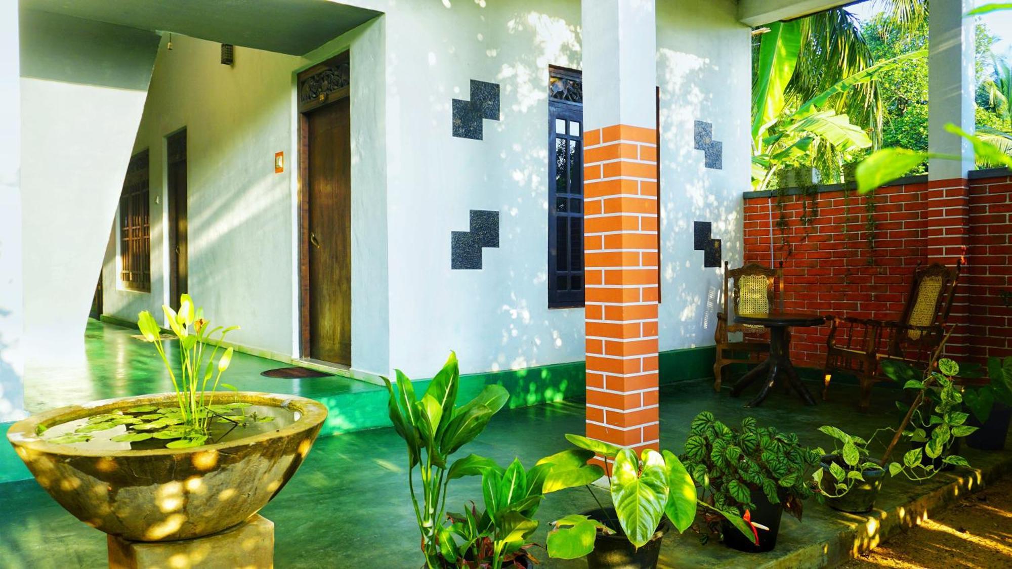 Sigiri Dilu Villa Сигирия Экстерьер фото