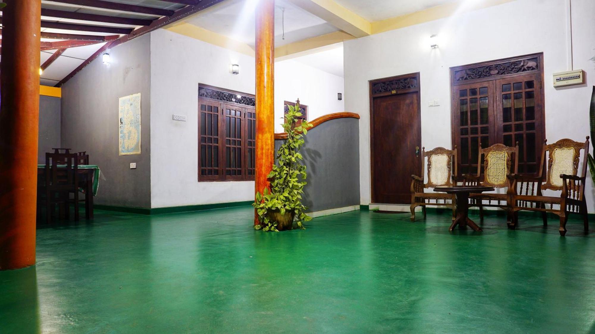 Sigiri Dilu Villa Сигирия Экстерьер фото