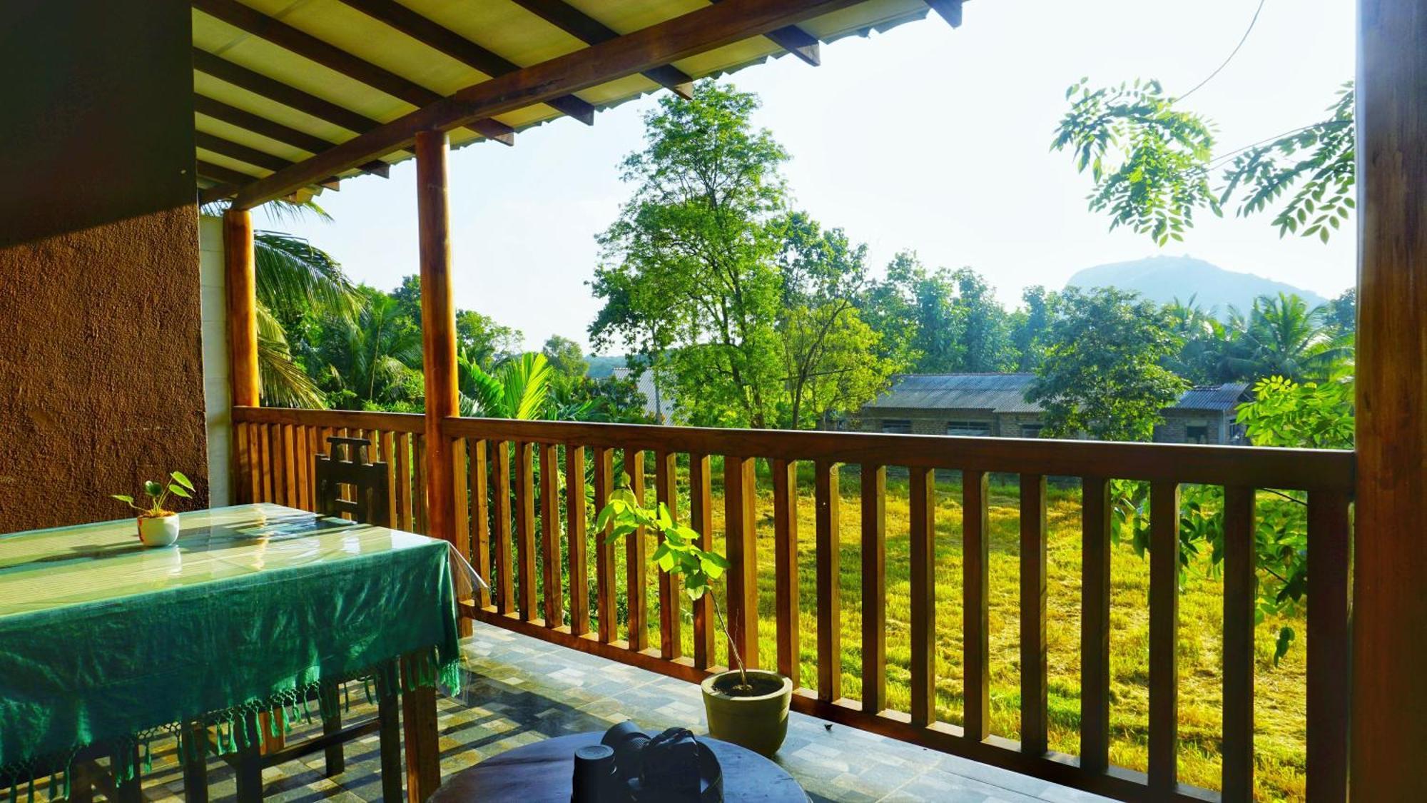 Sigiri Dilu Villa Сигирия Экстерьер фото