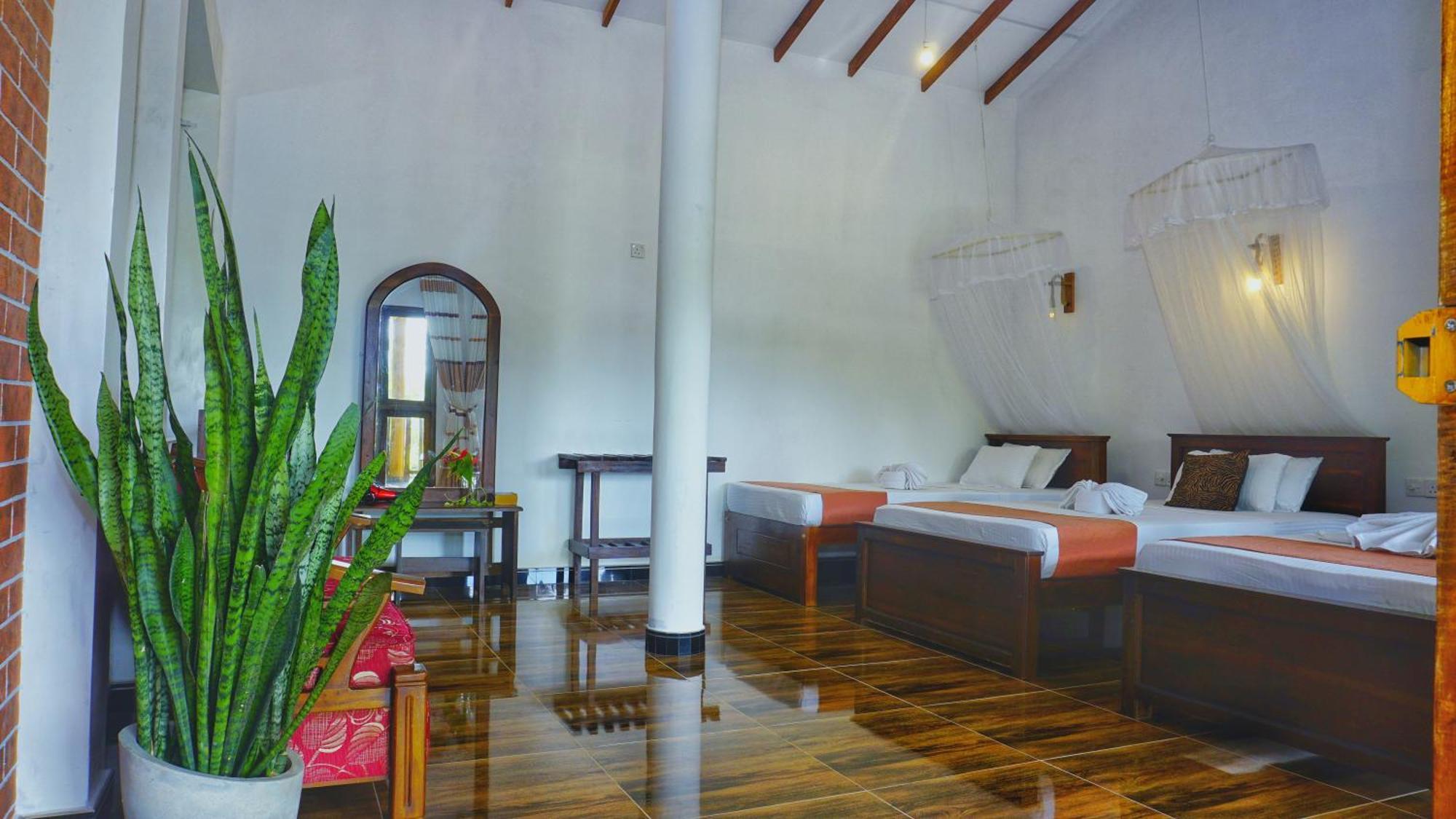 Sigiri Dilu Villa Сигирия Экстерьер фото