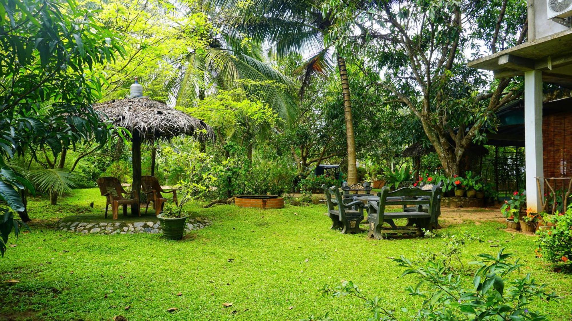 Sigiri Dilu Villa Сигирия Экстерьер фото