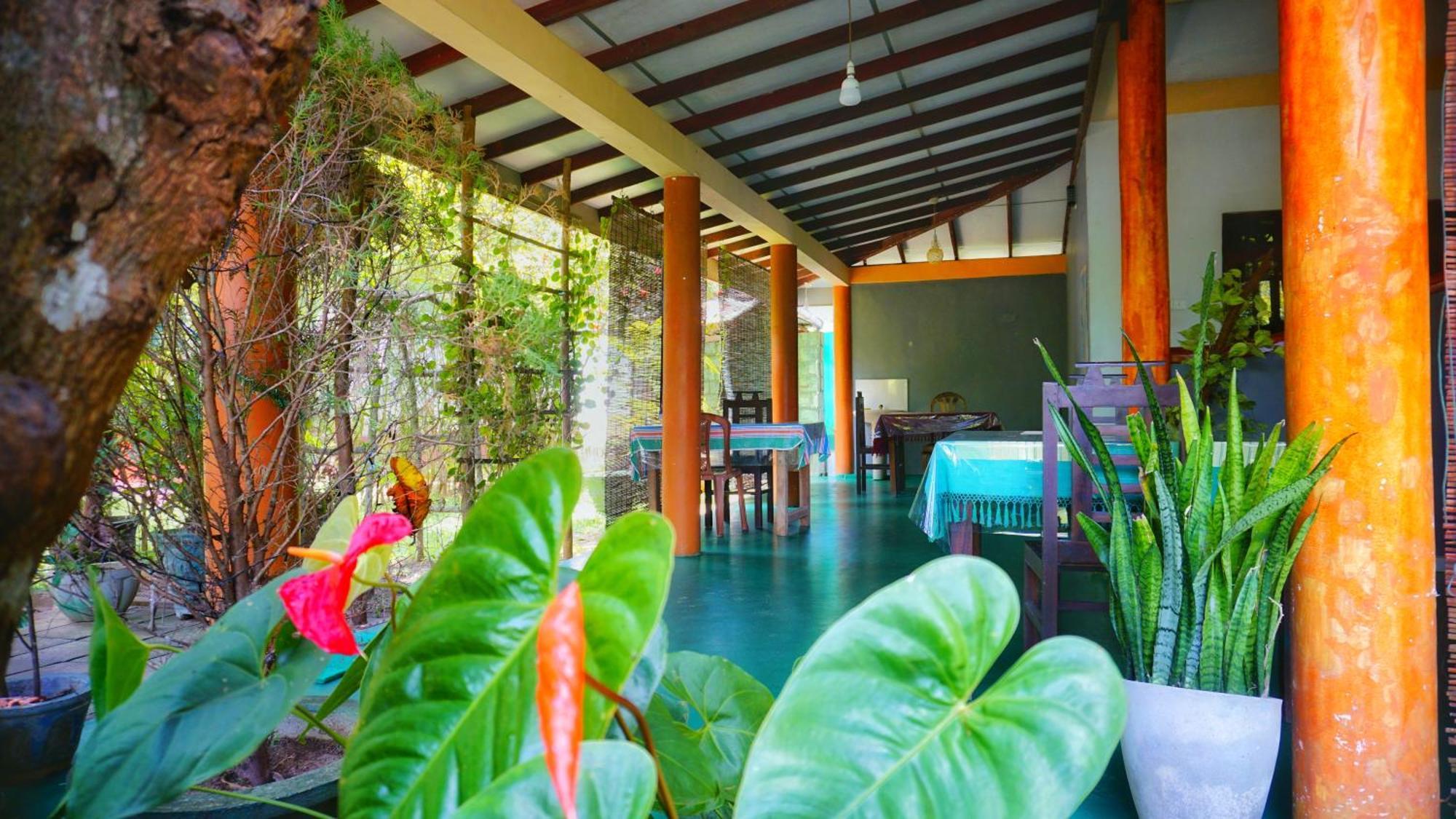 Sigiri Dilu Villa Сигирия Экстерьер фото